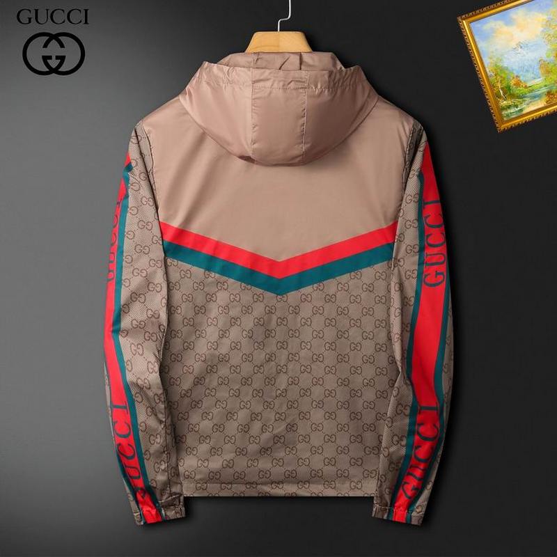 Gucci Men's Outwear 146